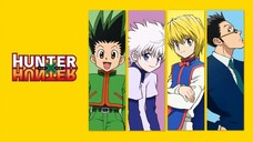 EPS 5|HUNTER X HUNTER 2011 SUB INDO