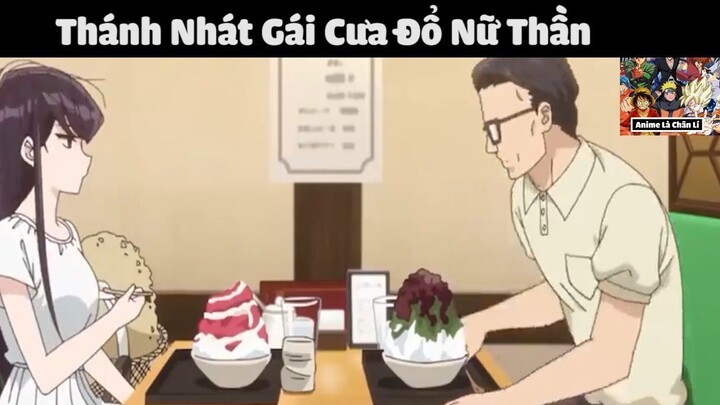 (P8) Thánh Nhát Gái Cưa Đổ Nữ Thần #ReviewAnime #BestScene