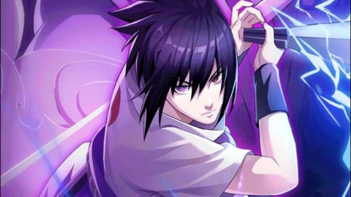 SASUKE UCHIHA GMV