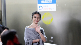 Tang Wei_South Korea Blue Dragon Awards หลังเลิกงาน ถ่ายแบบแฟนคลับ