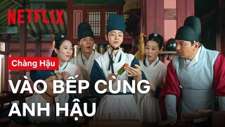 Nhật ký nấu cỗ cho nhà chồng của anh Hậu | Chàng Hậu | Netflix