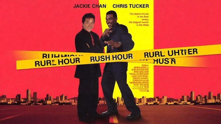 Rush Hour (1998) Sub Indo