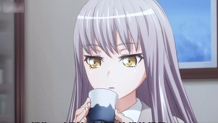 High-energy episode, Yukina and Chu Pingfang's love letter to MUJICA