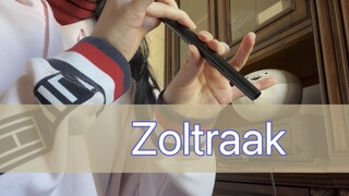 [Còi] Zoltraak, Frilian, người suýt giết tôi