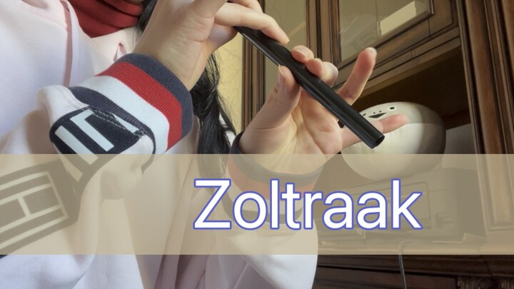 【Whistle】Zoltraak, Frilian who almost killed me