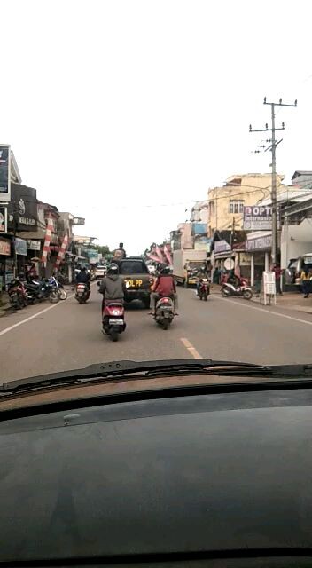 Patroli Dalam Kota Pembinaan dan Pengawasan Pedagang Kaki Lima, Sa'Ijaan Kotabaru