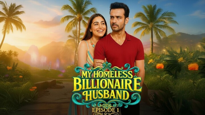 My Homeless Billionaire Husband Hindi dubbed  S01 Episode 1