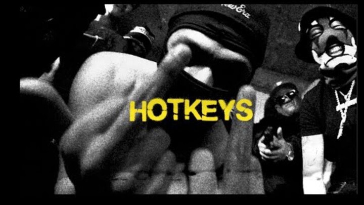 HOT KEYS - HELLMERRY, ScOOp Dogg, Buddahbeads, Daarth, $kinny G (YELLOWTAPES VOL. 1)