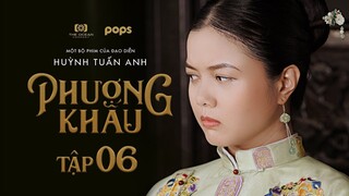 PHƯỢNG KHẤU TẬP 6 | HOÀNG TRƯỞNG TỬ MUỐN CHIẾM ĐOẠT NGƯỜI CỦA HOÀNG TỬ HỒNG NHẬM?