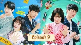 BEHIND YOUR TOUCH Ep 9 (Sub Indo)