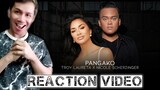 Pangako - Troy Laureta x Nicole Scherzinger (Reaction Video)