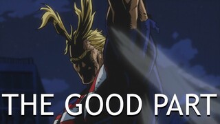 My Hero Academia AMV - The Good Part (2000 subs woo)