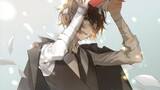 [Bungo Stray Dog Mixed Cut#Fourth Bomb/Osamu Dazai Personal Direction/Take a look at the mirror] Don