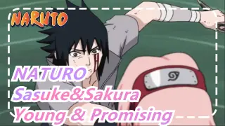 NATURO|[Sasuke&Sakura]I am ashamed for not giving you those beautiful dreams
