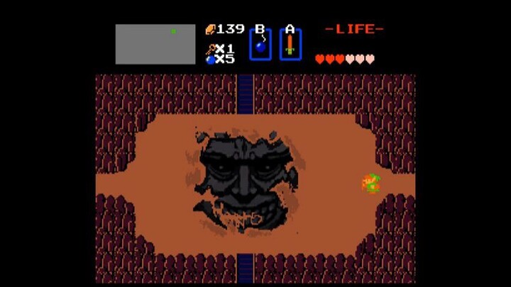 Creepypasta The Legend of Zelda Sol Negro 3 DevotoAzathoth
