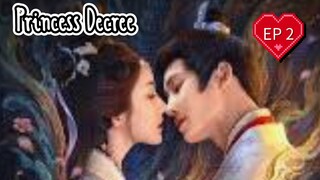 EP2 ( Engsub ) Princess Decree