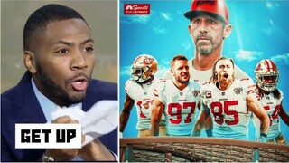 Ryan Clark "on fire" 49ers clinch playoff berth, face Cowboys in Wild Card after 27-24 win over Rams