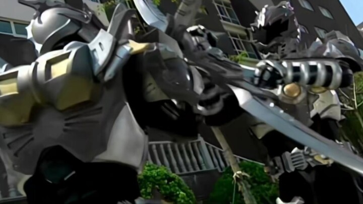 【4K 60FPS】Zhang Jian: Saya adalah Armor Naga Api Gelap yang sebenarnya