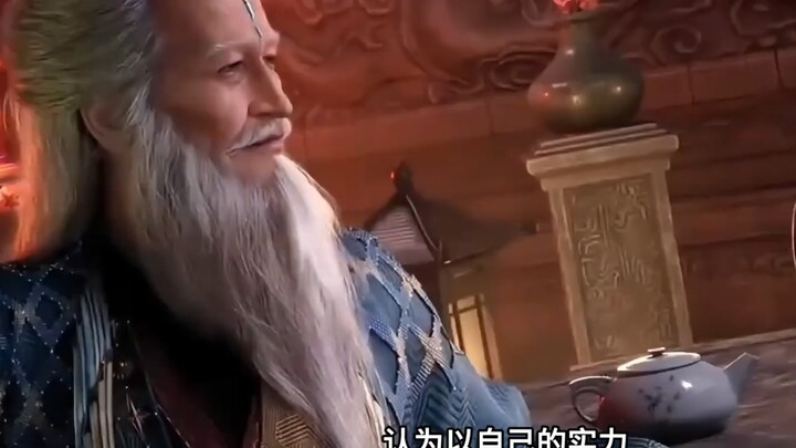 «فان رن» تيان جينغ زهينرن: بالاعتماد على مساعدة عرَّاسَيْهِ الخاصَّيْن، تجرَّأ على التوجه إلى وادي ا