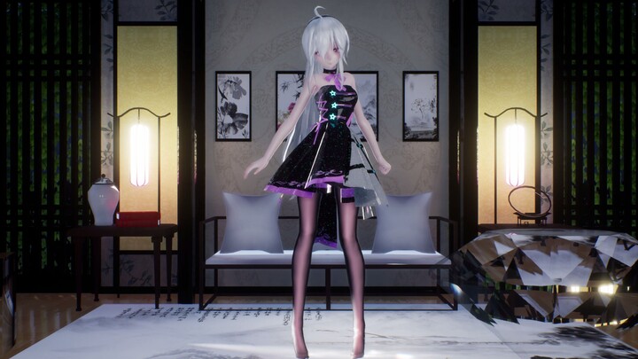 【การคำนวณผ้า*MMD】 ♥Buling buling♥