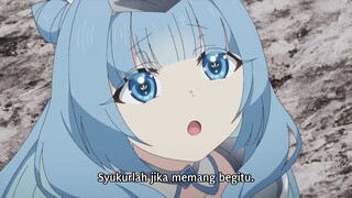 Eps 2 ( sub indo ) Mob kara Hajimaru Tansaku Eiyuutan