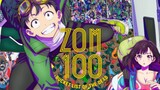Recommend Anime [ZOM 100]