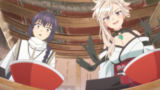 [رسوم متحركة قصيرة] Fate/Samurai Remnant "Fate Project 2023" الرسوم المتحركة الخاصة 04 [فريق الترجمة