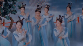 以前的仙女跳舞VS现在的，没有对比就没有伤害