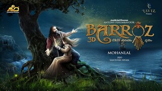 Barroz-Guardian of Treasures 2024 | Full Movie Hindi Dub In 1080p |