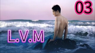 L O V E R M E R M A N EP 3 (ENGSUB)