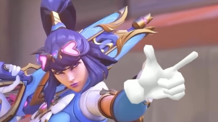 New skins from OW Season 16—but it’s all a meme!