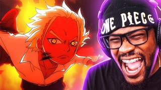PUSHING A YONKO?? | One Piece 1087 Reaction