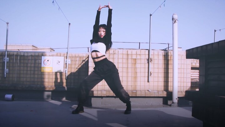 Dance cover of Jiyeon's Take a Hike