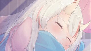 【hololive】【百鬼绫目】poyoyo之歌