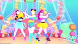 《舞力全开2018》 Bubble Pop!