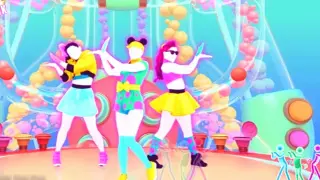 Just Dance 2018 Bubble Pop!