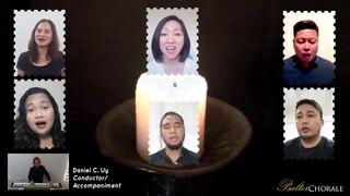 LAA Psalter Chorale - I Will Be The Light