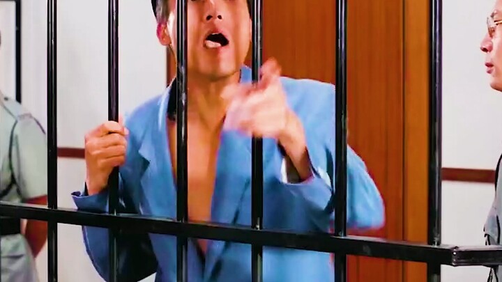 Brother Xiong was framed by Liu Yaozu and unjustly thrown into prison, and Dinosaur seized the oppor