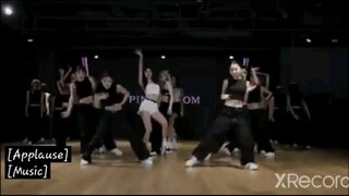 BLACKPINK  "Pink Venom" practice video