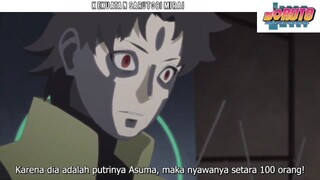 Kekuatan Sarutobi Mirai!