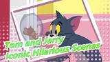 [Tom and Jerry] Iconic Hilarious Scenes Cut