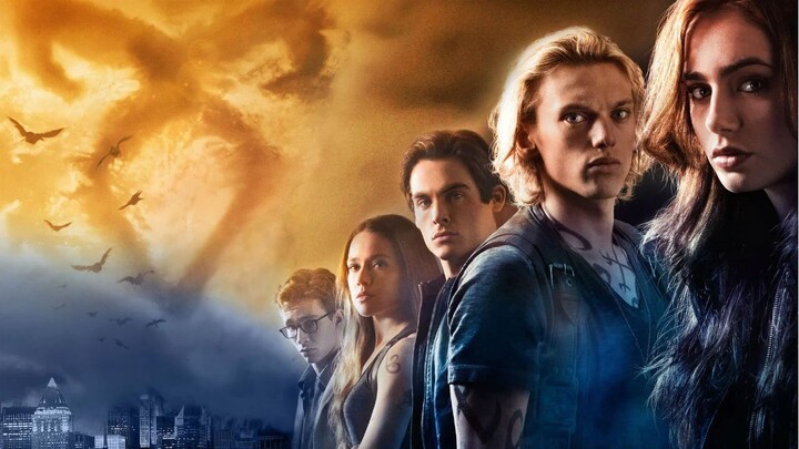 The Mortal Instruments 2013 | HD | English Subtitle