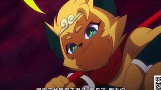 京剧猫中的全部刀子大合集
