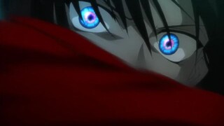 [The Garden of Sinners AMV] Shiki Ryougi's Best Cut