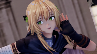 [Kangong MMD] INTERGALACTIA~Hiệp sĩ tương lai