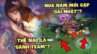 Tốp Mỡ | "GÁNH TEAM" LÀ GÌ? TƯỚNG NÀO THÌ GÁNH TEAM ĐƯỢC? 7 THÁNG RỒI MỚI GẶP "GÁI NHẬT"? | MLBB