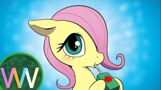 【MLP animation】Xiaodie membeli jus