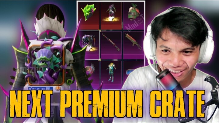 Kalian Harus Ngegacha! Next Premium Crate Update | Pubg Mobile Indonesia