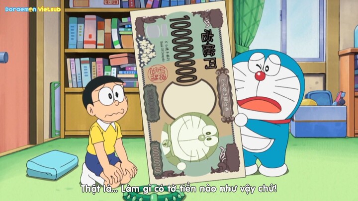 [Vietsub] Doraemon tập 933: Hố giấc mơ