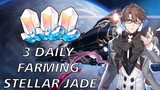 Check in Login & 3 Daily Puzzle Untuk Tambahan Stellar Jade | Honkai: Star Rail